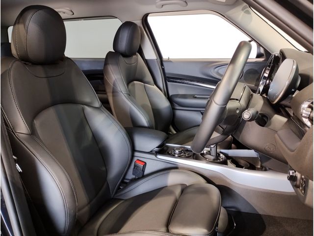 BMW MINI COOPER D CLUBMAN 2021