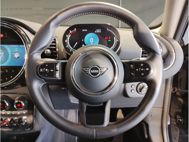 BMW MINI COOPER D CLUBMAN 2021