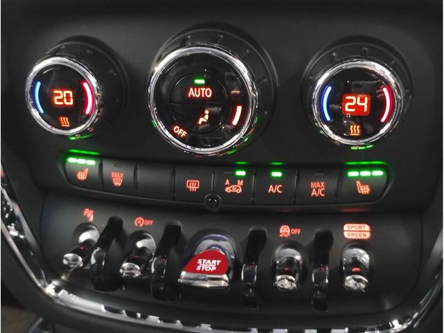 BMW MINI COOPER D CLUBMAN 2021