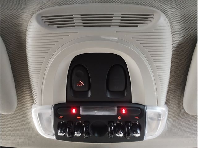 BMW MINI COOPER D CLUBMAN 2021