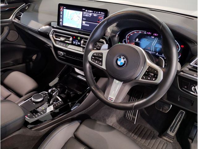 BMW BMW X3 2023