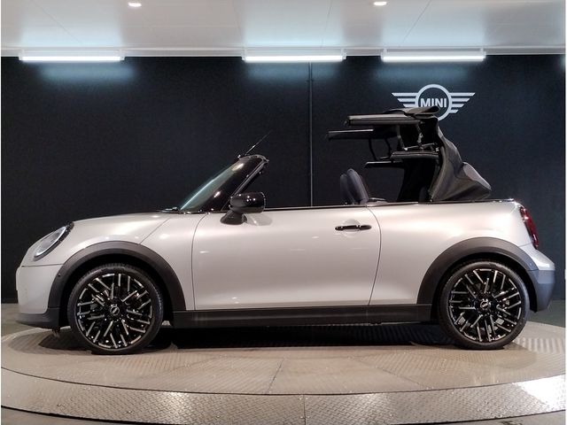 BMW MINI COOPER open 2025