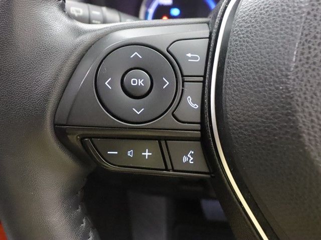 TOYOTA RAV4 HYBRID 4WD 2021