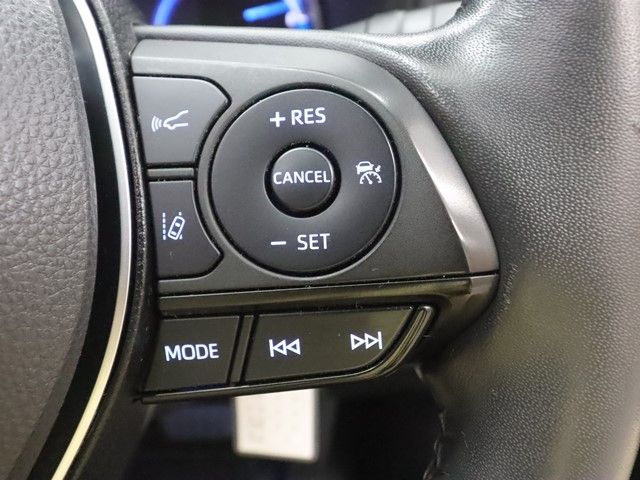 TOYOTA RAV4 HYBRID 4WD 2021