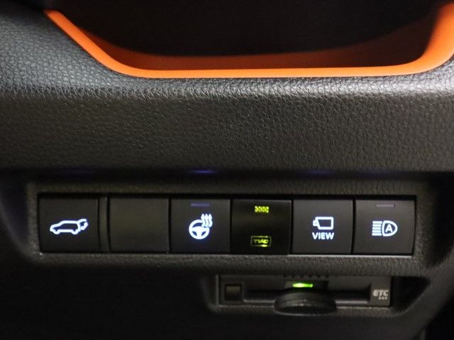 TOYOTA RAV4 HYBRID 4WD 2021