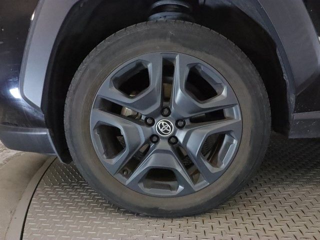 TOYOTA RAV4 HYBRID 4WD 2021