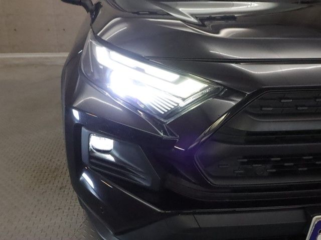 TOYOTA RAV4 HYBRID 4WD 2021