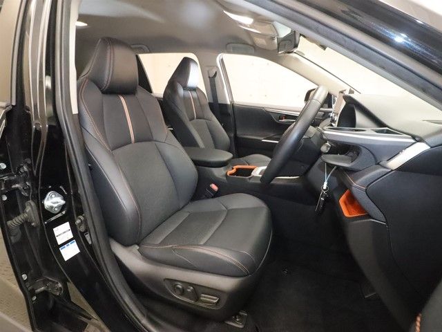 TOYOTA RAV4 HYBRID 4WD 2021