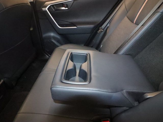 TOYOTA RAV4 HYBRID 4WD 2021