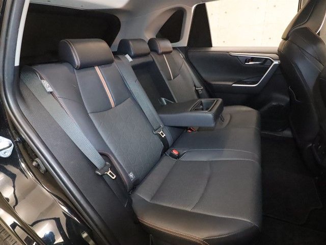 TOYOTA RAV4 HYBRID 4WD 2021