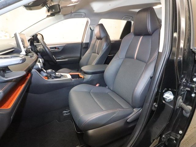 TOYOTA RAV4 HYBRID 4WD 2021