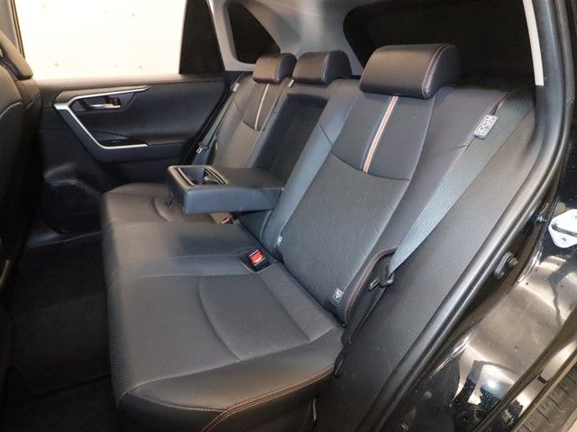 TOYOTA RAV4 HYBRID 4WD 2021