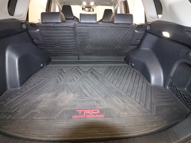 TOYOTA RAV4 HYBRID 4WD 2021