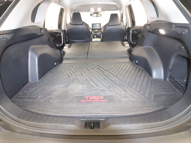 TOYOTA RAV4 HYBRID 4WD 2021