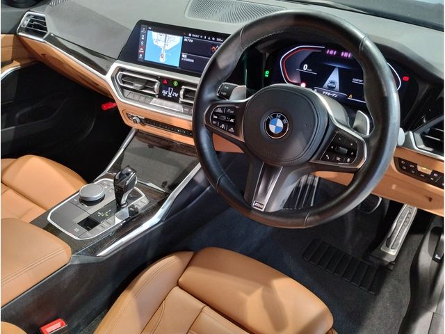 BMW BMW 3series TOURING 2021