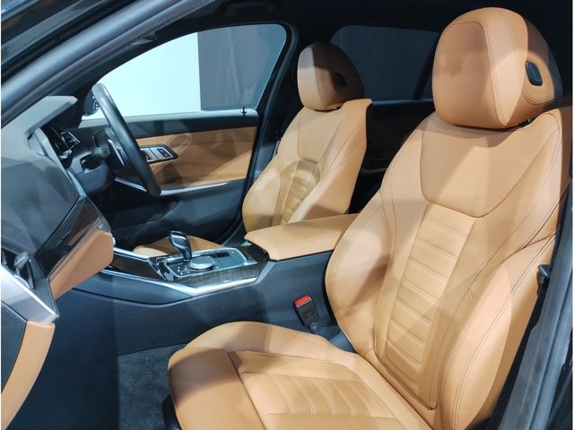 BMW BMW 3series TOURING 2021