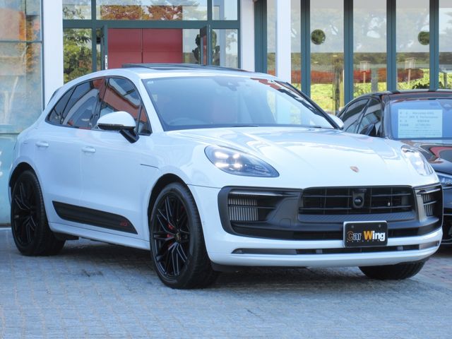 PORSCHE PORSCHE Macan 2025