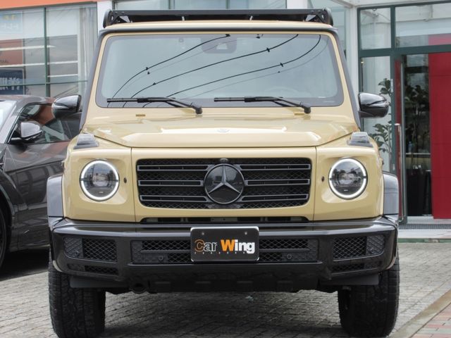 MERCEDES BENZ MERCEDES BENZ G class 2024