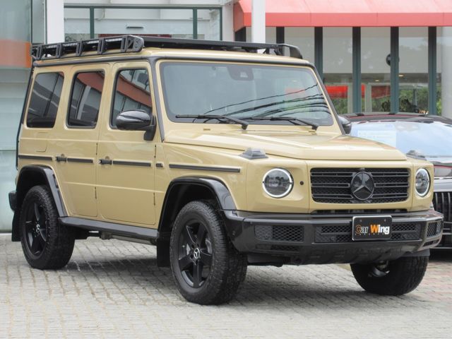 MERCEDES BENZ MERCEDES BENZ G class 2024