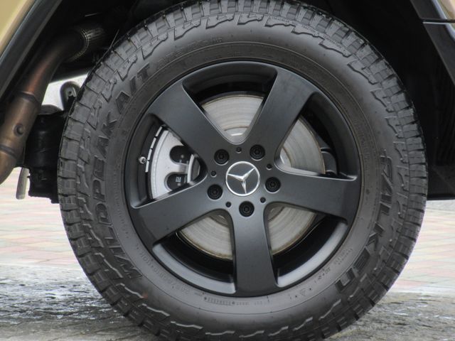 MERCEDES BENZ MERCEDES BENZ G class 2024