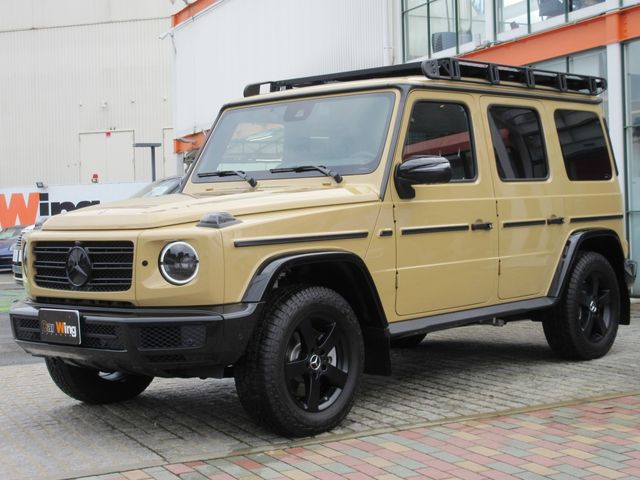 MERCEDES BENZ MERCEDES BENZ G class 2024