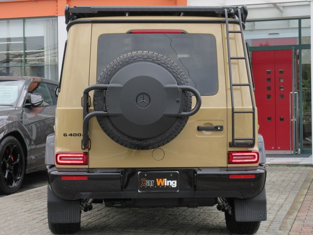 MERCEDES BENZ MERCEDES BENZ G class 2024