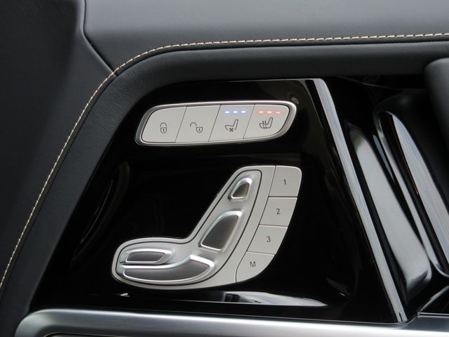 MERCEDES BENZ MERCEDES BENZ G class 2024