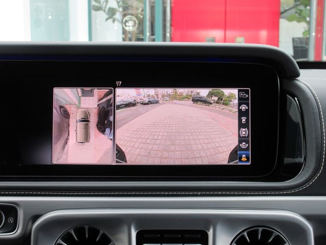 MERCEDES BENZ MERCEDES BENZ G class 2024