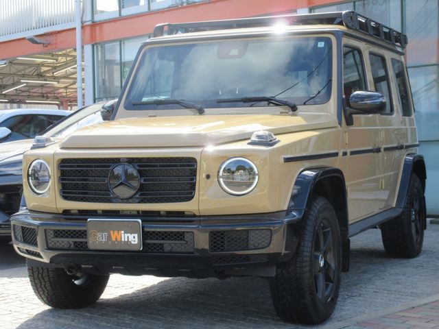 MERCEDES BENZ MERCEDES BENZ G class 2024