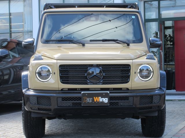 MERCEDES BENZ MERCEDES BENZ G class 2024