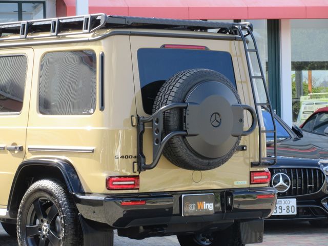 MERCEDES BENZ MERCEDES BENZ G class 2024