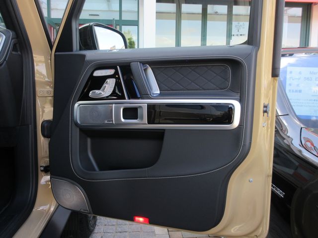 MERCEDES BENZ MERCEDES BENZ G class 2024