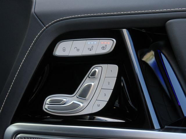 MERCEDES BENZ MERCEDES BENZ G class 2024