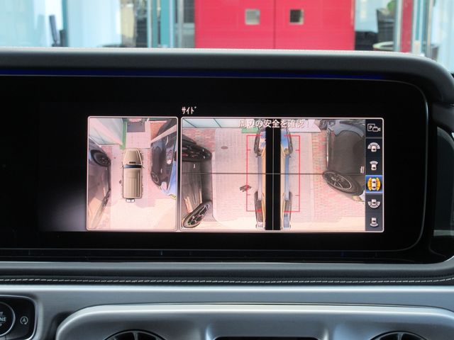 MERCEDES BENZ MERCEDES BENZ G class 2024