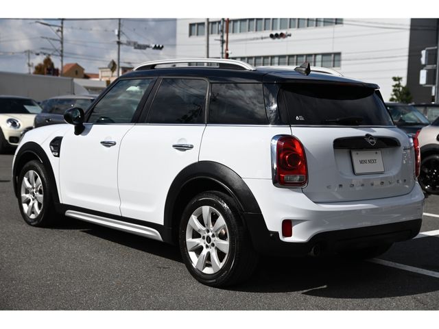 BMW BMW MINI COOPER D CROSSOVER 2020