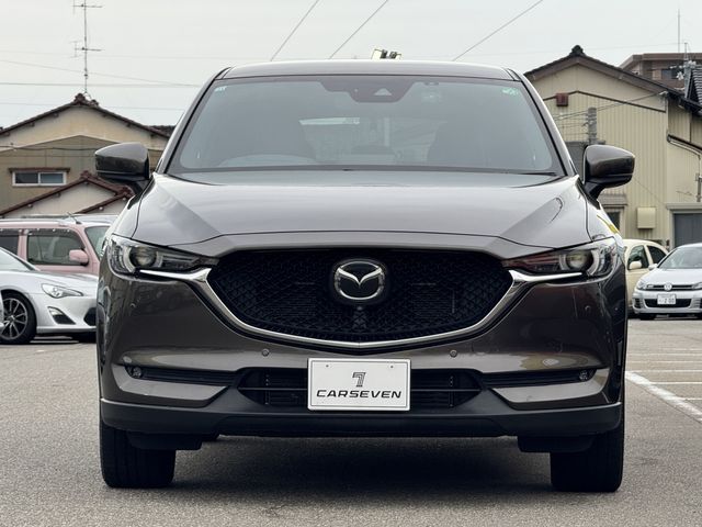 MAZDA CX-5 2020