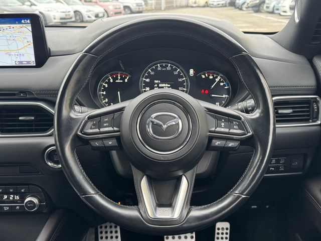 MAZDA CX-5 2020