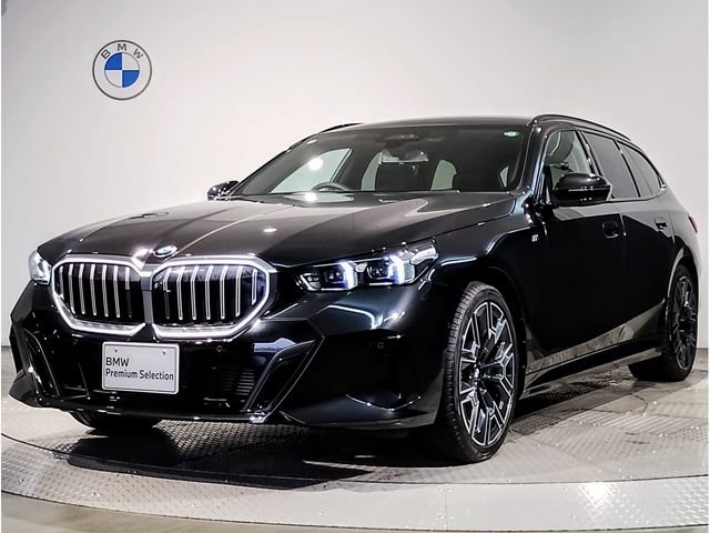 BMW BMW 5series TOURING 2024