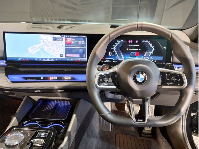 BMW BMW 5series TOURING 2024