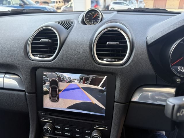 PORSCHE PORSCHE 718CAYMAN S 2018