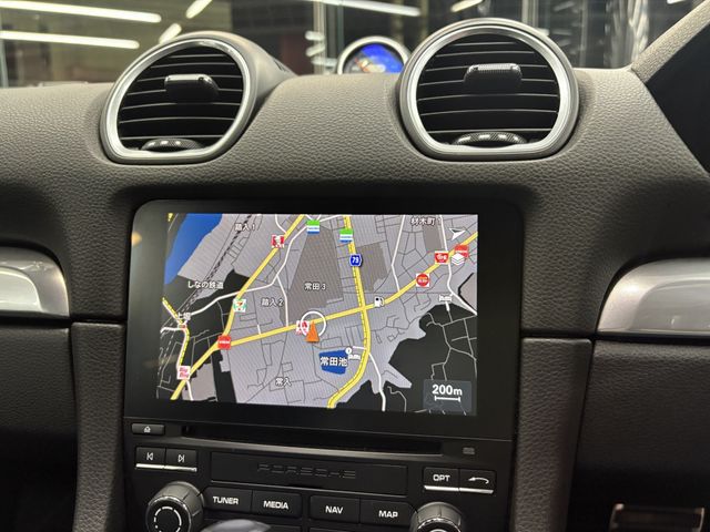 PORSCHE PORSCHE 718CAYMAN S 2018