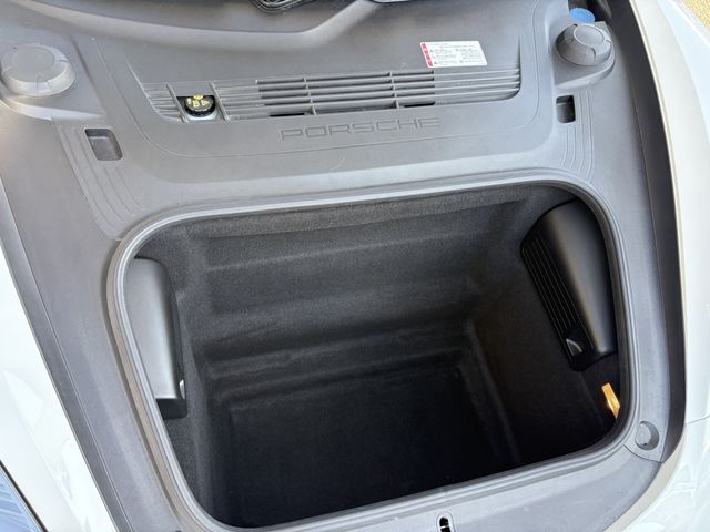 PORSCHE PORSCHE 718CAYMAN S 2018