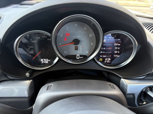 PORSCHE PORSCHE 718CAYMAN S 2018