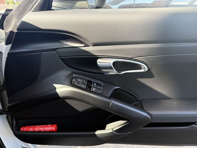 PORSCHE PORSCHE 718CAYMAN S 2018