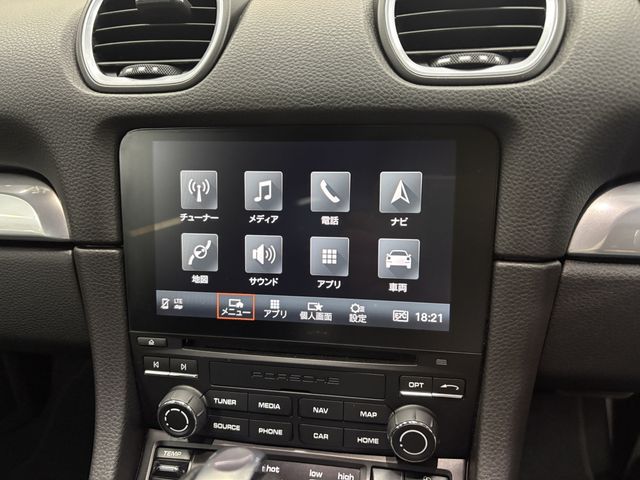 PORSCHE PORSCHE 718CAYMAN S 2018