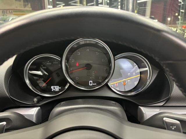 PORSCHE PORSCHE 718CAYMAN S 2018