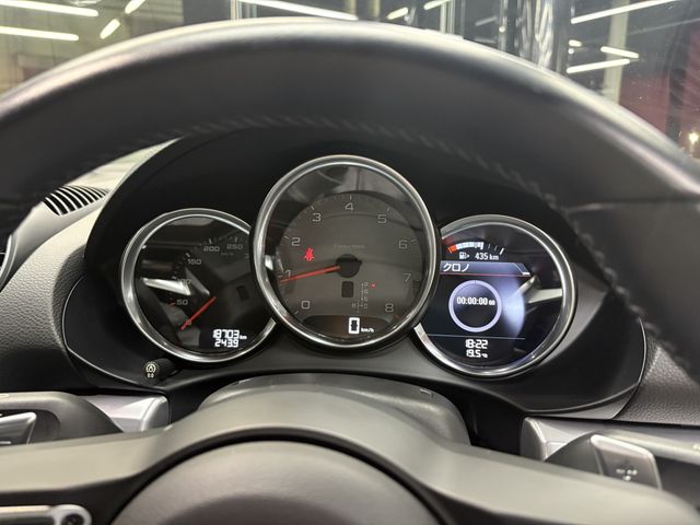 PORSCHE PORSCHE 718CAYMAN S 2018