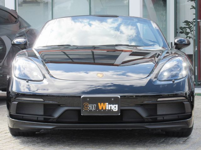 PORSCHE PORSCHE 718BOXSTER 2025