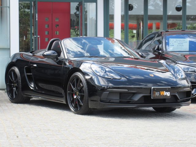PORSCHE PORSCHE 718BOXSTER 2025