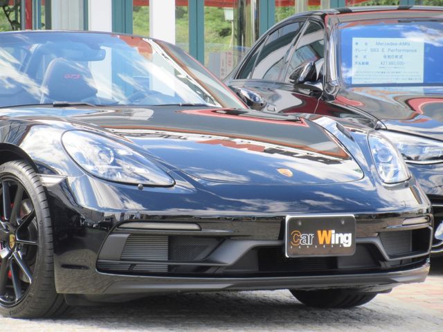 PORSCHE PORSCHE 718BOXSTER 2025